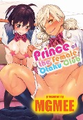 Cover-Bild zum Titel 'Prince of the Female Otaku Club' von 'Mgmee'