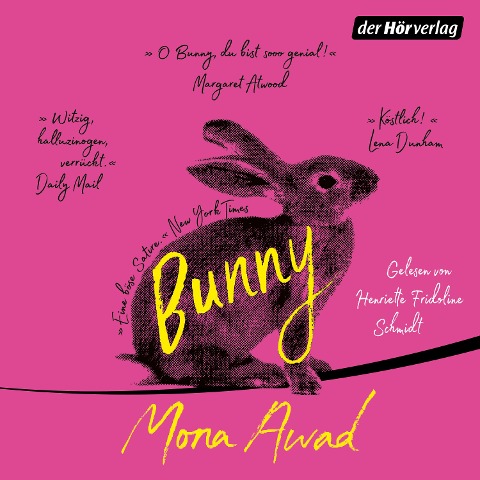 Bunny - Mona Awad