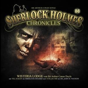 Wisteria Lodge-Folge 88 - Sherlock Holmes Chronicles