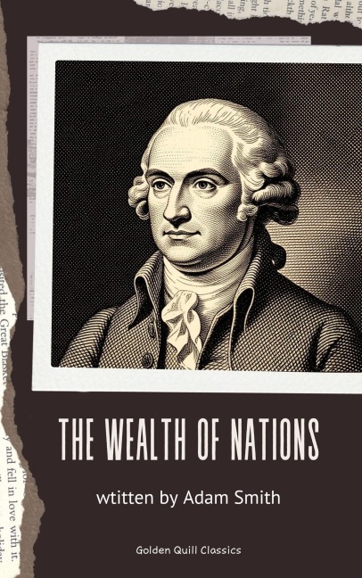 The Wealth of Nations - Adam Smith