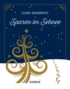 Cover-Bild zum Titel 'Spuren im Schnee' von 'Doris Bewernitz'