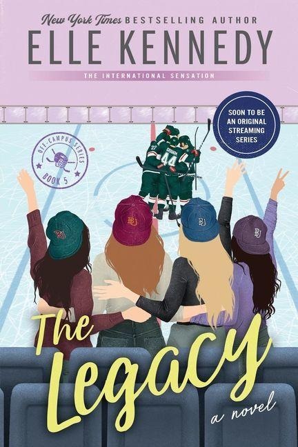 The Legacy - Elle Kennedy