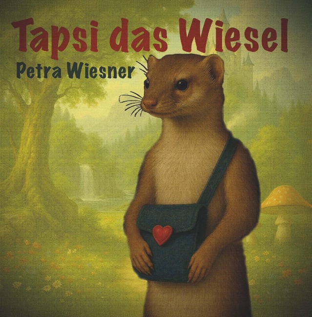 Tapsi das Wiesel Buch 1 - Petra Wiesner