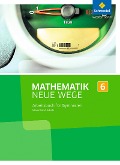 Cover-Bild zum Titel 'Mathematik Neue Wege SI 6. Arbeitsbuch. Rheinland-Pfalz' von ''