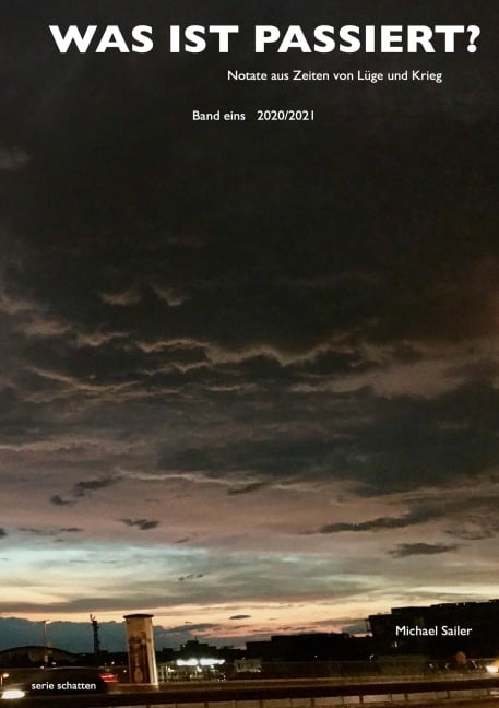 Was ist passiert? - Michael Sailer