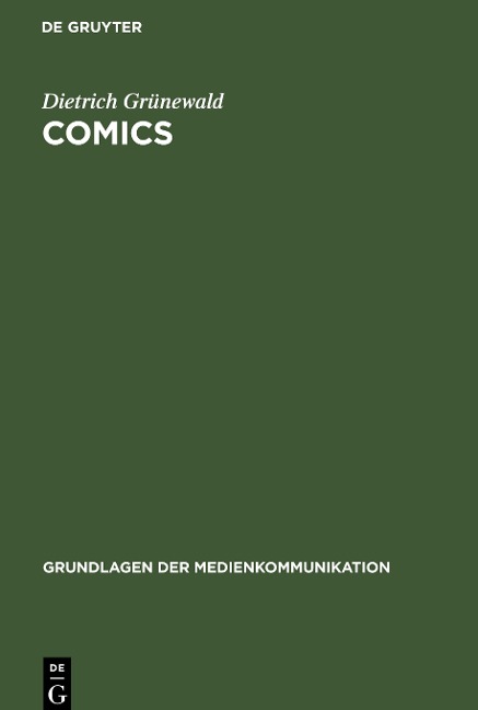 Comics - Dietrich Grünewald