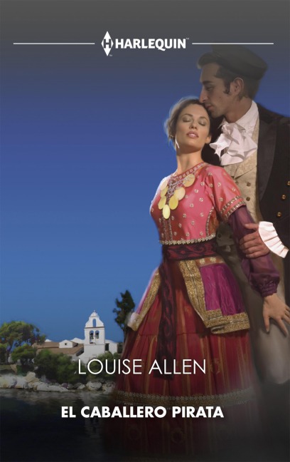 El caballero pirata - Louise Allen