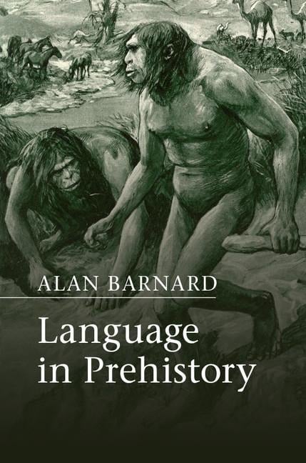 Language in Prehistory - Alan Barnard