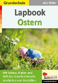 Cover-Bild zum Titel 'Lapbook Ostern' von 'Mila Müller'