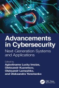 Cover-Bild zum Titel 'Advancements in Cybersecurity' von ''