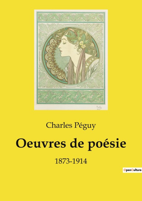 Oeuvres de poésie - Charles Péguy