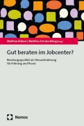 Cover-Bild zum Titel 'Gut beraten im Jobcenter?' von ''