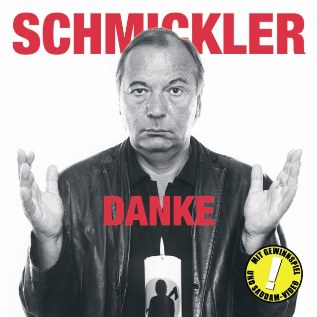 Danke - Wilfried Schmickler