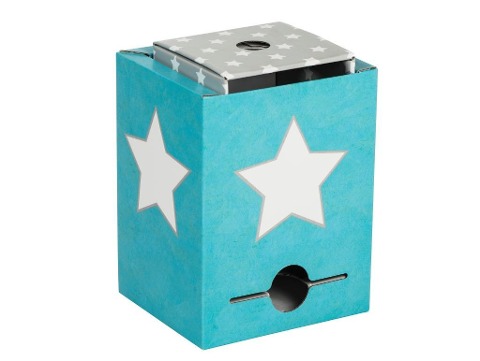BonnieBoxx - Stern blau - 