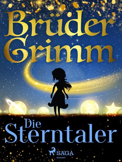 Die Sterntaler - Brüder Grimm