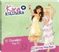 Cover-Bild zum Titel 'Folge 22:Sturmfrei' von 'Kira Kolumna'