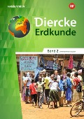 Diercke Erdkunde 2. Schulbuch. Differenzierende Ausgabe. Nordrhein-Westfalen - 