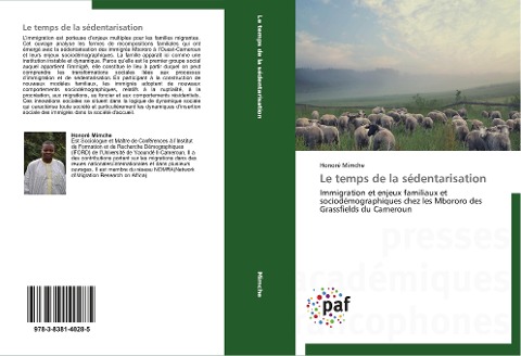 Le temps de la sédentarisation - Honoré Mimche
