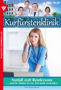 Cover-Bild zum Titel 'Notfall statt Rendezvous' von 'Nina Kayser-Darius'