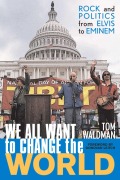 Cover-Bild zum Titel 'We All Want to Change the World' von 'Tom Waldman'