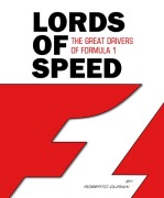 Cover-Bild zum Titel 'Lords of Speed' von 'Roberto Gurian'