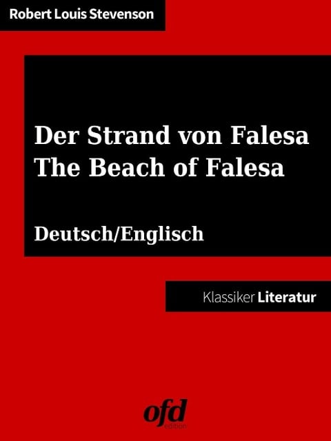 Der Strand von Falesa - The Beach of Falesa - Robert Louis Stevenson