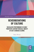 Cover-Bild zum Titel 'Reverberations of Culture' von 'Shane Breaux'