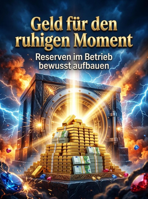 Geld für den ruhigen Moment - Patrick Seidel