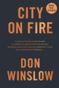 Cover-Bild zum Titel 'City on Fire' von 'Don Winslow'