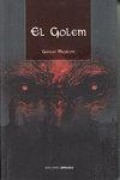 Cover-Bild zum Titel 'El Golem' von 'Gustav Meyrink'