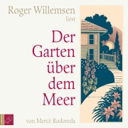 Cover-Bild zum Titel 'Der Garten über dem Meer' von 'Mercè Rodoreda'