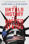 Cover-Bild zum Titel 'The Untold History of the United States' von 'Oliver Stone, Peter Kuznick'
