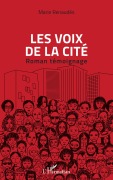 Cover-Bild zum Titel 'Les voix de la cité' von 'Marie Renaudès'
