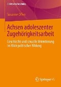 Achsen adoleszenter Zugehörigkeitsarbeit - Susanne Offen