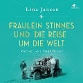 Cover-Bild zum Titel 'Fräulein Stinnes und die Reise um die Welt' von 'Lina Jansen'