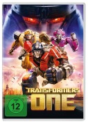 Cover-Bild zum Titel 'Transformers One' von ''