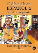 Cover-Bild zum Titel 'El día a día en español 2 : nivel principiante' von ''
