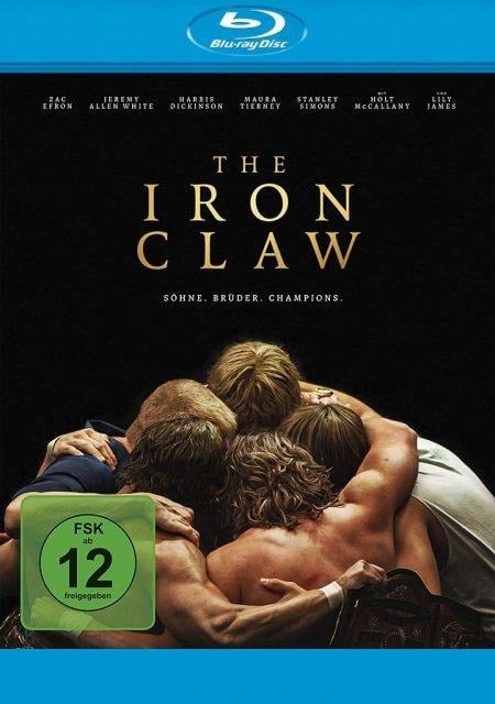 The Iron Claw BD - 