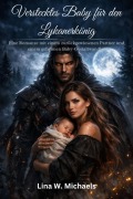 Cover-Bild zum Titel 'Verstecktes Baby für den Lykanerkönig' von 'Lina W. Michaels'