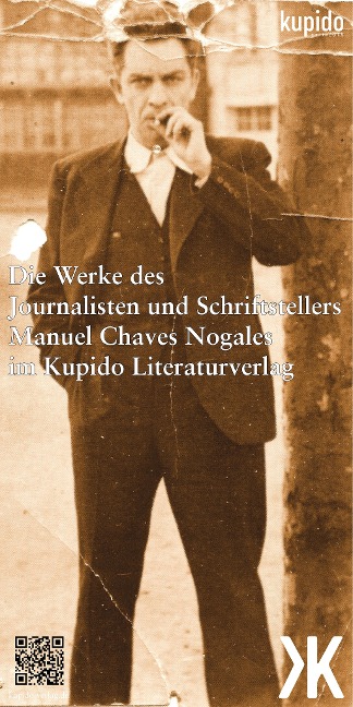 Die verliebte Bolschewikin - Manuel Chaves Nogales