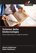 Cover-Bild zum Titel 'Schema della biotecnologia' von 'Sherin Mahfouze, Heba Mahfouze'