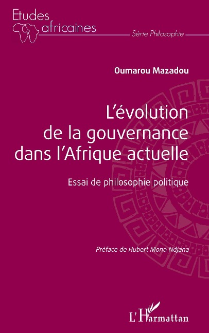 L'évolution de la gouvernance dans l'Afrique actuelle - Mazadou