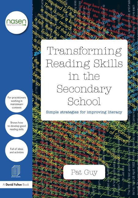 Transforming Reading Skills in the Secondary School - Pat Guy