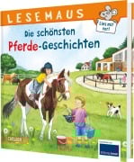 Cover-Bild zum Titel 'LESEMAUS Sonderbände: Die schönsten Pferde-Geschichten' von 'Petra Wiese, Dirk Walbrecker, Liane Schneider, Usch Luhn, Simone Nettingsmeier'