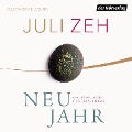 Cover-Bild zum Titel 'Neujahr' von 'Juli Zeh'