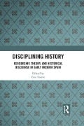 Cover-Bild zum Titel 'Disciplining History' von ''