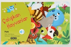 Cover-Bild zum Titel 'Caliskan Hayvanlar - Park Ciltli' von 'S&S S&S Alliance'