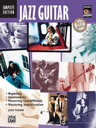 Jazz Guitar - Complete Edition - Jody Fisher