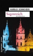 Cover-Bild zum Titel 'Sagenreich' von 'Harald Schneider'