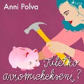 Cover-Bild zum Titel 'Tuletko aviomiehekseni?' von 'Anni Polva'